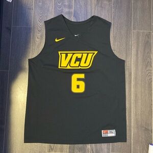 VCU basketball jersey #6 - size XL - NEW, NEVER WORN